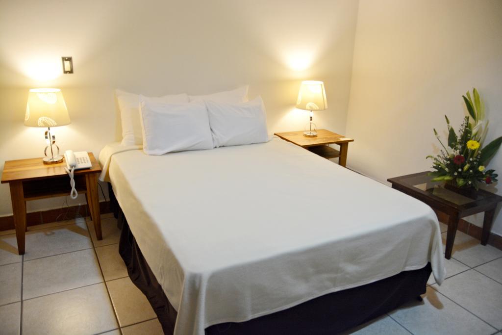 Hotel Europeo ماناجوا المظهر الخارجي الصورة