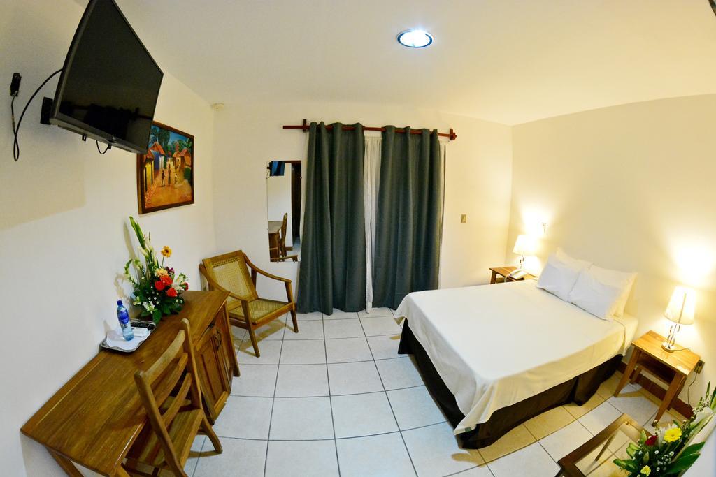 Hotel Europeo ماناجوا المظهر الخارجي الصورة