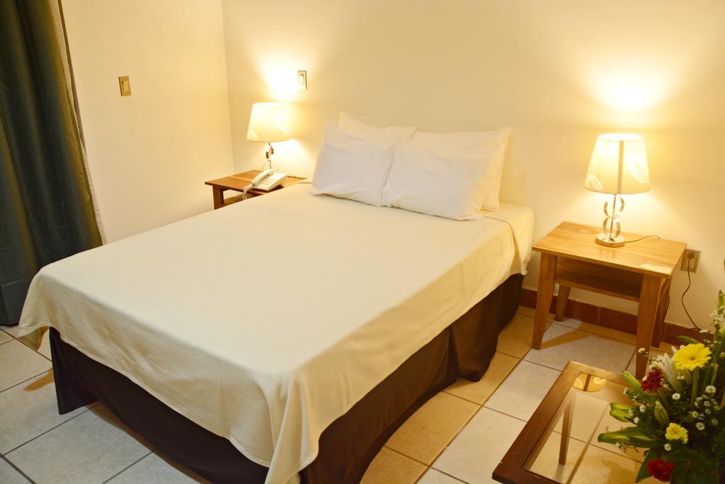 Hotel Europeo ماناجوا المظهر الخارجي الصورة