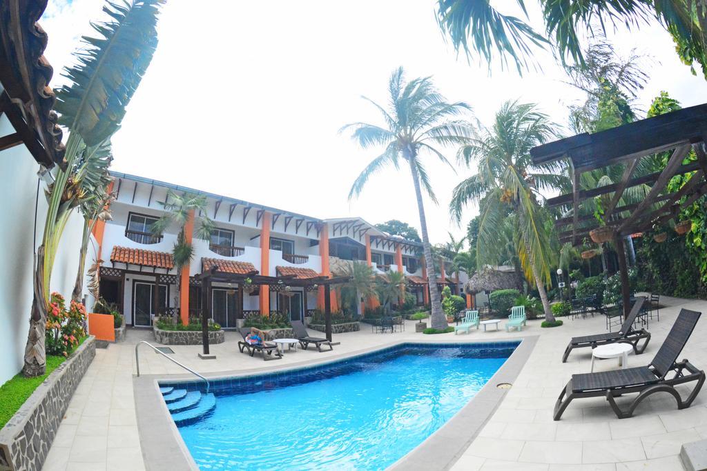 Hotel Europeo ماناجوا المظهر الخارجي الصورة