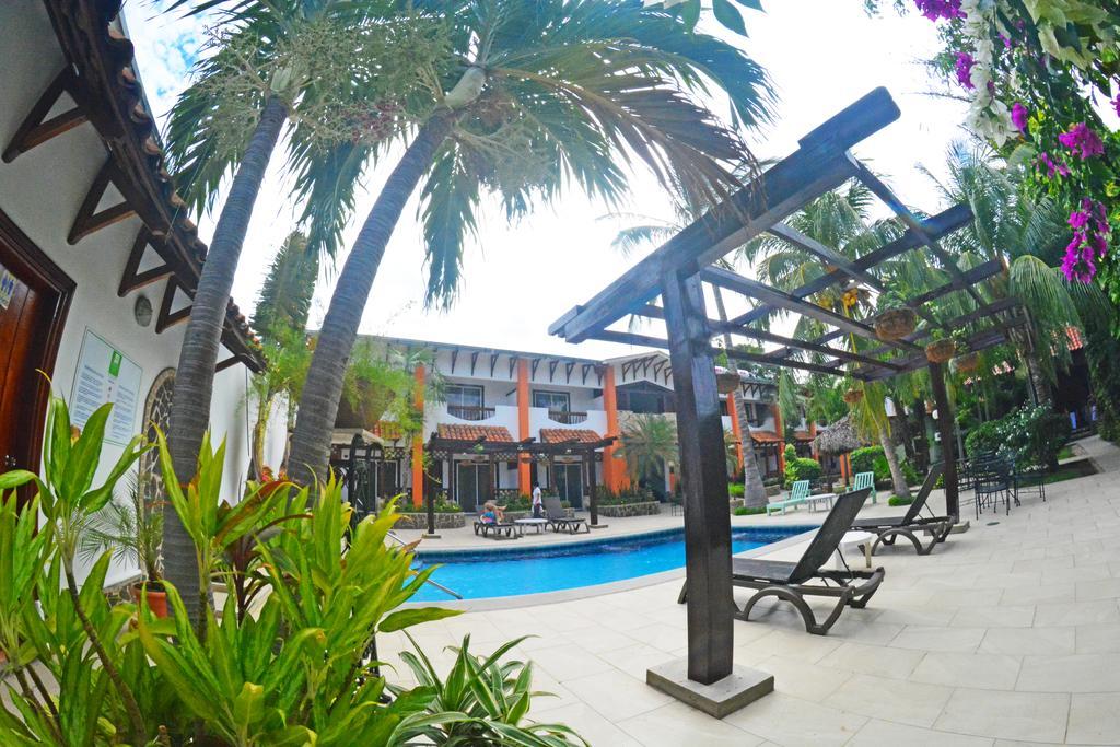 Hotel Europeo ماناجوا المظهر الخارجي الصورة