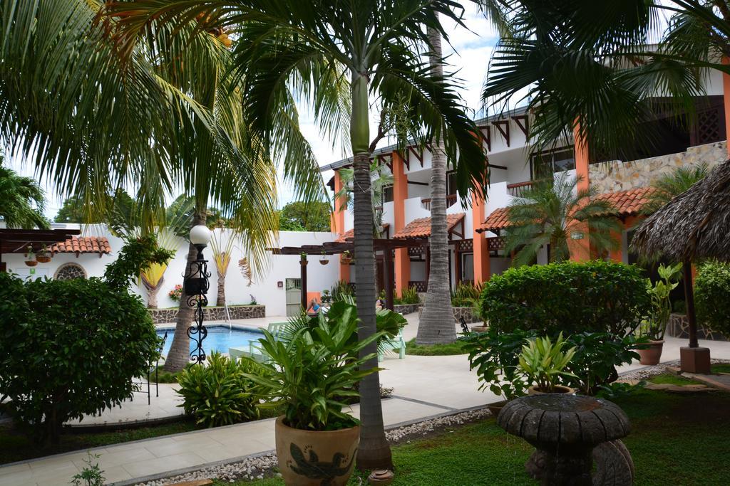 Hotel Europeo ماناجوا المظهر الخارجي الصورة