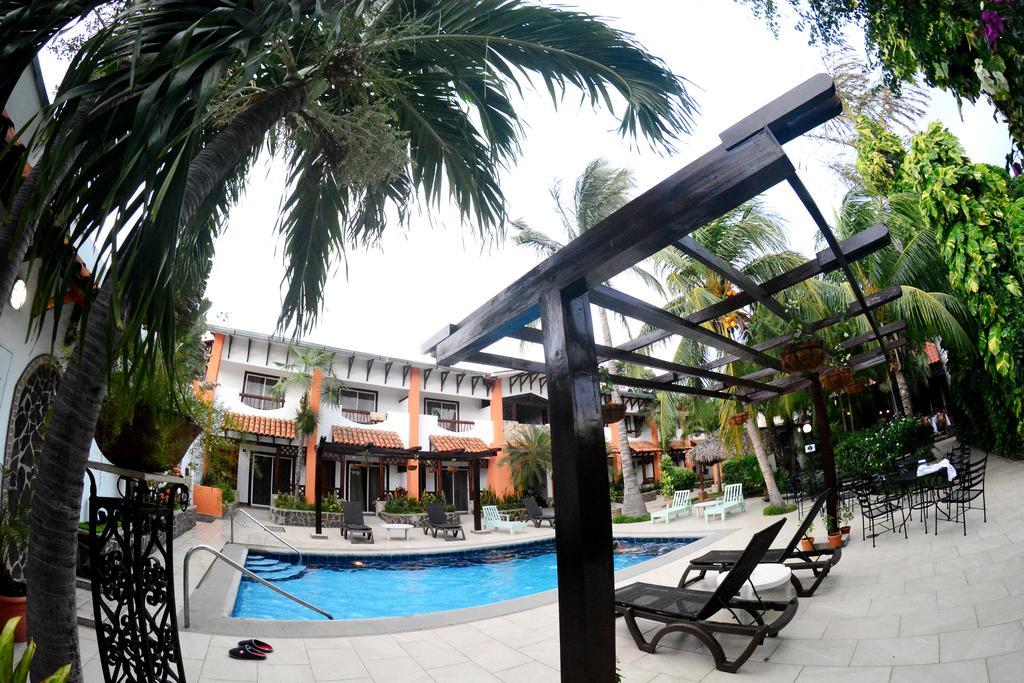 Hotel Europeo ماناجوا المظهر الخارجي الصورة