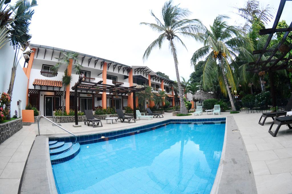 Hotel Europeo ماناجوا المظهر الخارجي الصورة