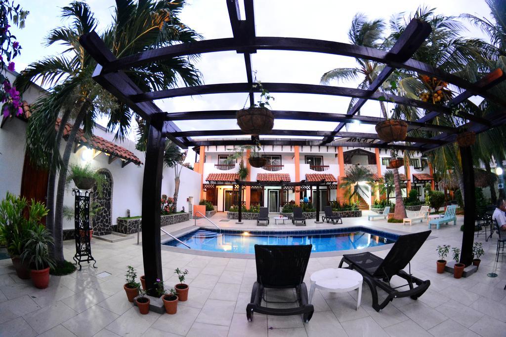 Hotel Europeo ماناجوا المظهر الخارجي الصورة