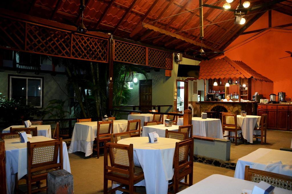 Hotel Europeo ماناجوا المظهر الخارجي الصورة